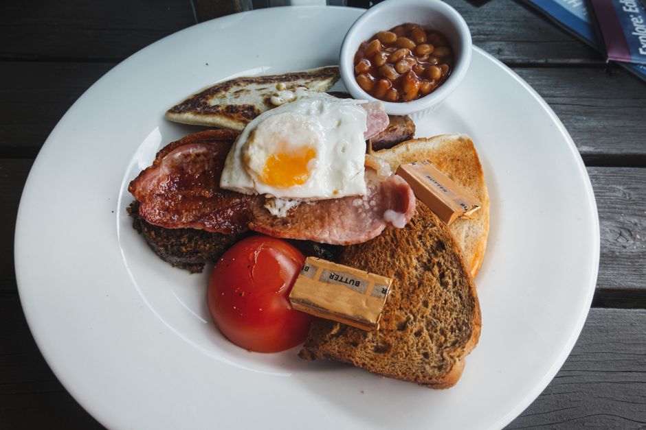 The Perfect English Breakfast: What to Expect